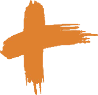 croix orange