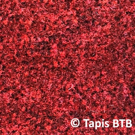 BTB Spring coloris rouge