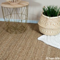Seagrass tissage Chevrons - Ambiance